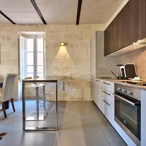  Apartamento Vallettastay - Orangerie Two Bedroom 402